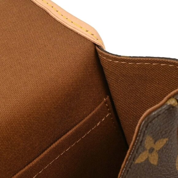 Louis Vuitton Monogram Messenger Bosphore PM Shoulder Bag M40106 DU0059 196206 - Picture 7 of 10